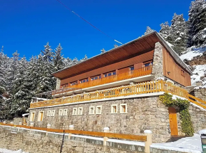 Chambres d'hôtes Le grand chalet
