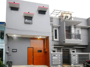 Airy Eco Syariah Kampung Bali Tiga Puluh 15 C Jakarta