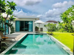 Shambhala Grand Villa - Private Pool Villas by Escape Villas
