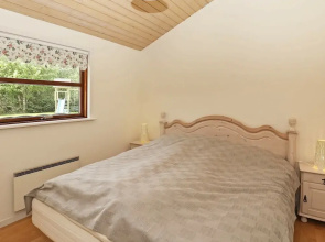 Luxurious Holiday Home Near Hals With Whirlpool