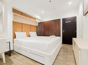 Cozy And Well Furnished 2Br At Branz Bsd City Apartment