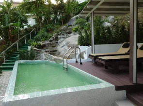 On The Hill Karon Resort