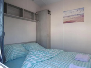 Chalet Joleen IJmuiden aan zee, vlakbij het strand