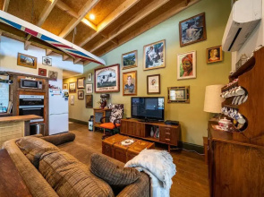 The Spotted Cow City Fringe Pet-friendly