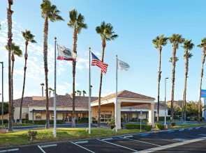 Hilton Garden Inn Valencia Six Flags