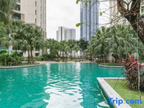 Bella Rama 9 Apartment Bangkok [near central rama 9 shopping mall + Phra Rama 9 subway station]