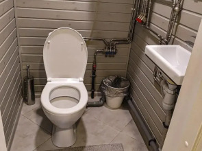 Гостевой дом недалеко от Монрепо