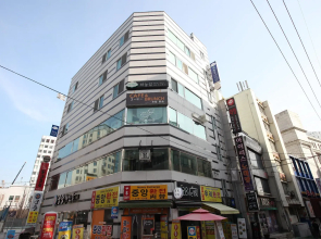 Sky Island Guest House In Nampo