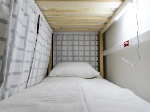 Hostel Rus Rusakovskaya Naberezhnaya