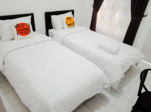 Tamadara Guesthouse Jogja
