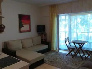 1-kambario apartamentas Sunkiss