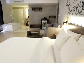 Stark Boutique Hotel and Spa Bali