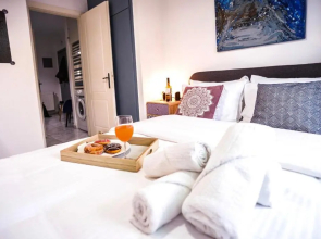 Lux apartment downtown