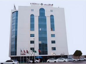 Al Bustan Hotel Flats