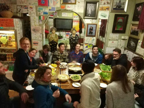 Hantang Inn Hostel Xi'an