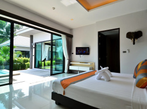 Chaweng Noi Pool Villa