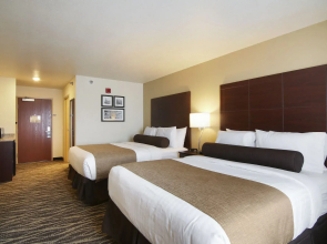 Cobblestone Inn & Suites - Ashland