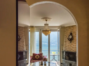 ALTIDO Marocco Style in Como Lake