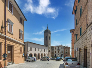 Holiday Home in Marche region with Private Swimming Pool