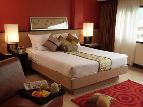 The Rose Hotel Bangkok