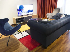 T 槟城 - 普拉施酒店(T Apartment Penang by Plush)