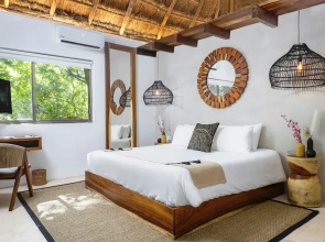 Terasu Riviera Maya Hotel & Spa, en Xcaret