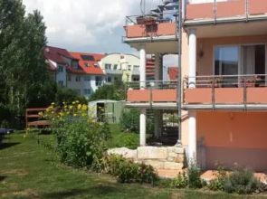 Frankfurt Terrace Apartment