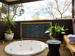 Daylesford Spa Villa 6