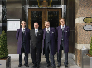 The Fitzwilliam Hotel