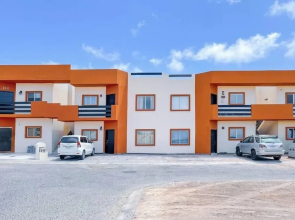Gated 2BR Apartment Near Sandy Beach