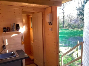 Vigo Retreat cabin 1