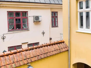 MORRISON apartment/15 guests/7bedrooms/Riga Old Town