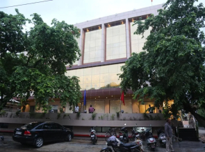 Hotel Poonam Residency