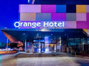 Orange Hotel (Chengdu Tianfu Square Shuncheng)