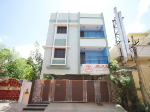 OYO 4662 Apartment Navalur