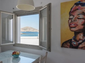 Seaview House 2 From the Town