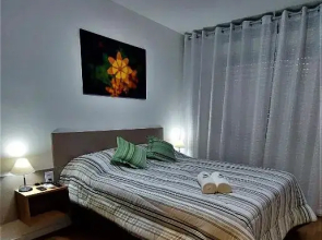 Apartamento Top, 3 quartos, Wi-Fi 300 Mbps