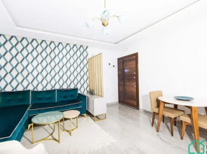 New 1bd With Swimming Pool 5mn to Lac Carthage