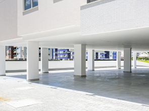 200 Metros Do Mar Com Churrasqueira #ia11