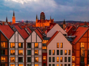 Radisson Hotel and Apartments Gdansk