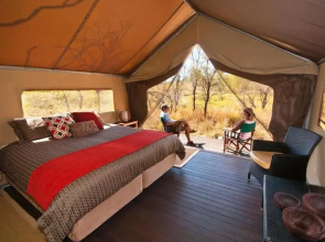 Bungle Bungle Wilderness Lodge