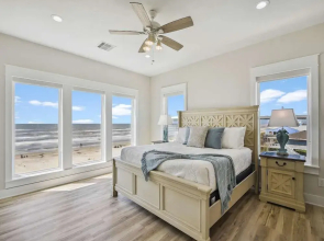 Camille's Coastal Escape