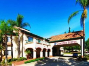 Comfort Suites Near Fairplex