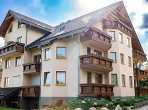 Apartamenty Sun & Snow Prusa