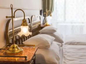 Hotel U Zlateho Jelena