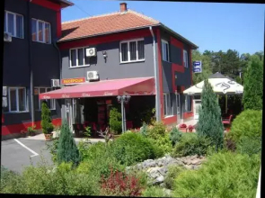 Garni hotel Alma