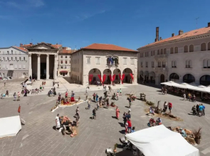 City Center Appartment Near Arena-pula