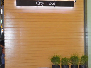 The Scenery City Hotel