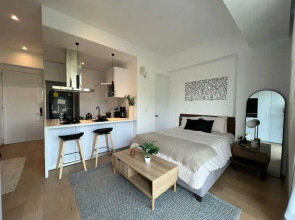 w Spectacular Loft w Perfect View in Roma Norte