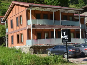 Tapanoz Villa